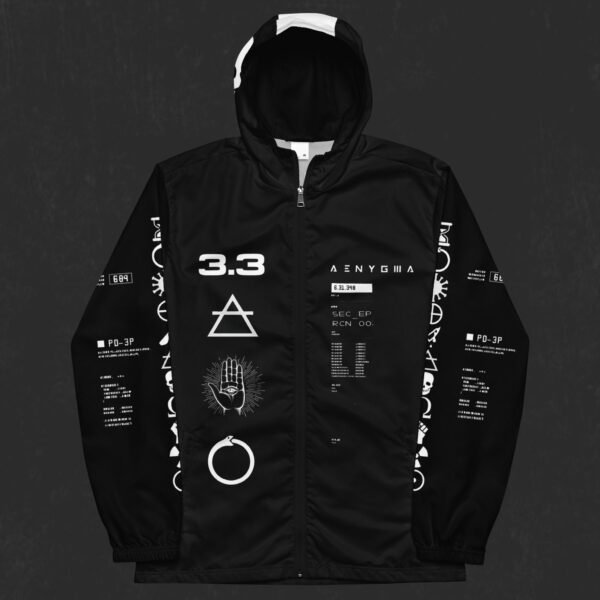 Men’s windbreaker - Image 2