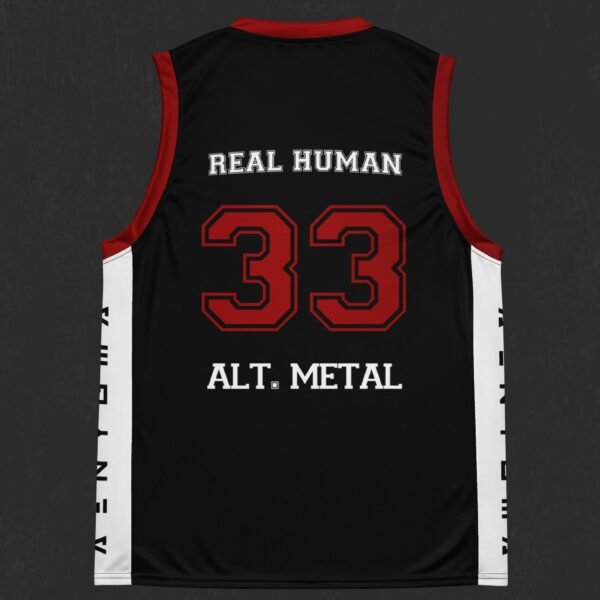 Real Human Jersey - Image 3