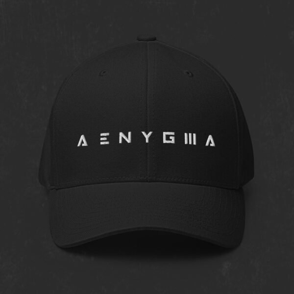 Aenygma Dad Cap - Image 3