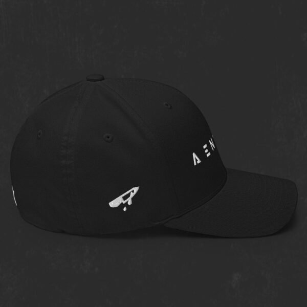 Aenygma Dad Cap - Image 5