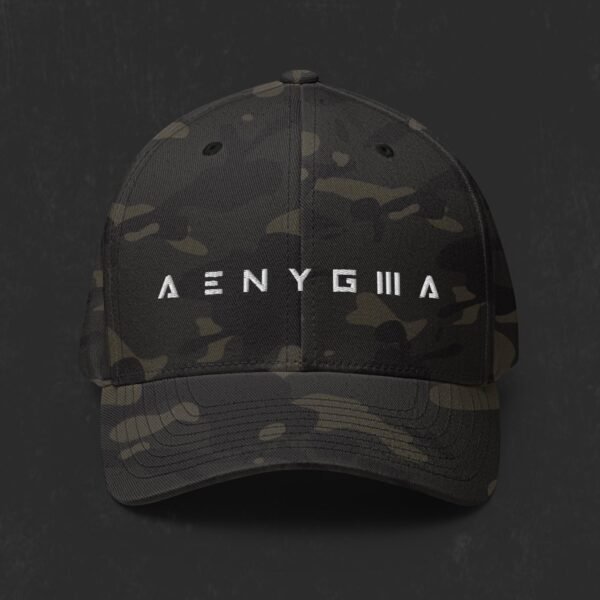 Aenygma Dad Cap - Image 2