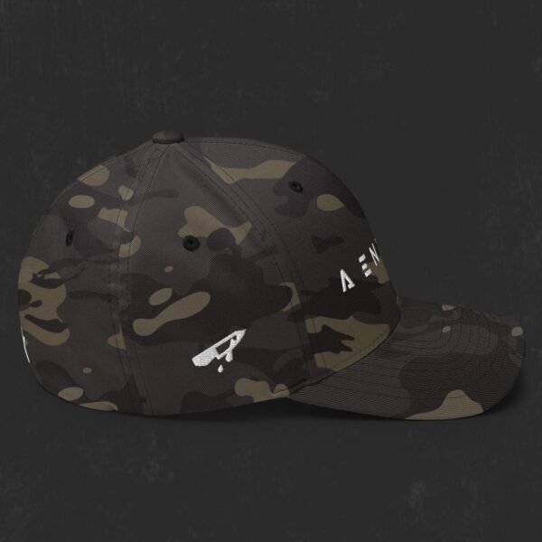 Aenygma Dad Cap - Image 4